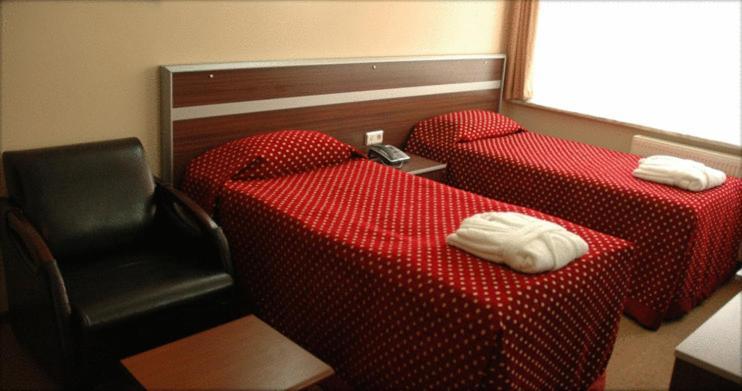 Grand Lion Hotel - Istanbul — Fotoğraflar 1